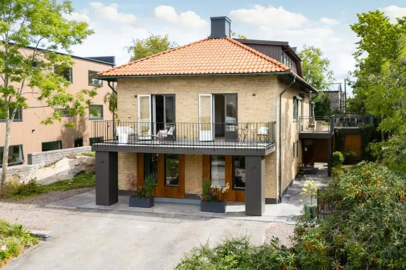 House, 8 rooms, 234 m² in Göteborg