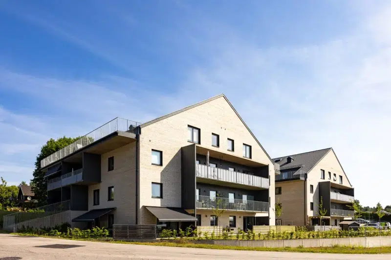 Lägenhet, 2 rum, 66 m² i Bollebygd