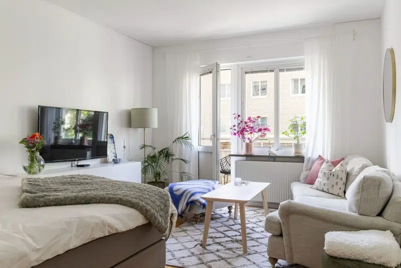 Apartment, 1 room, 37 m²