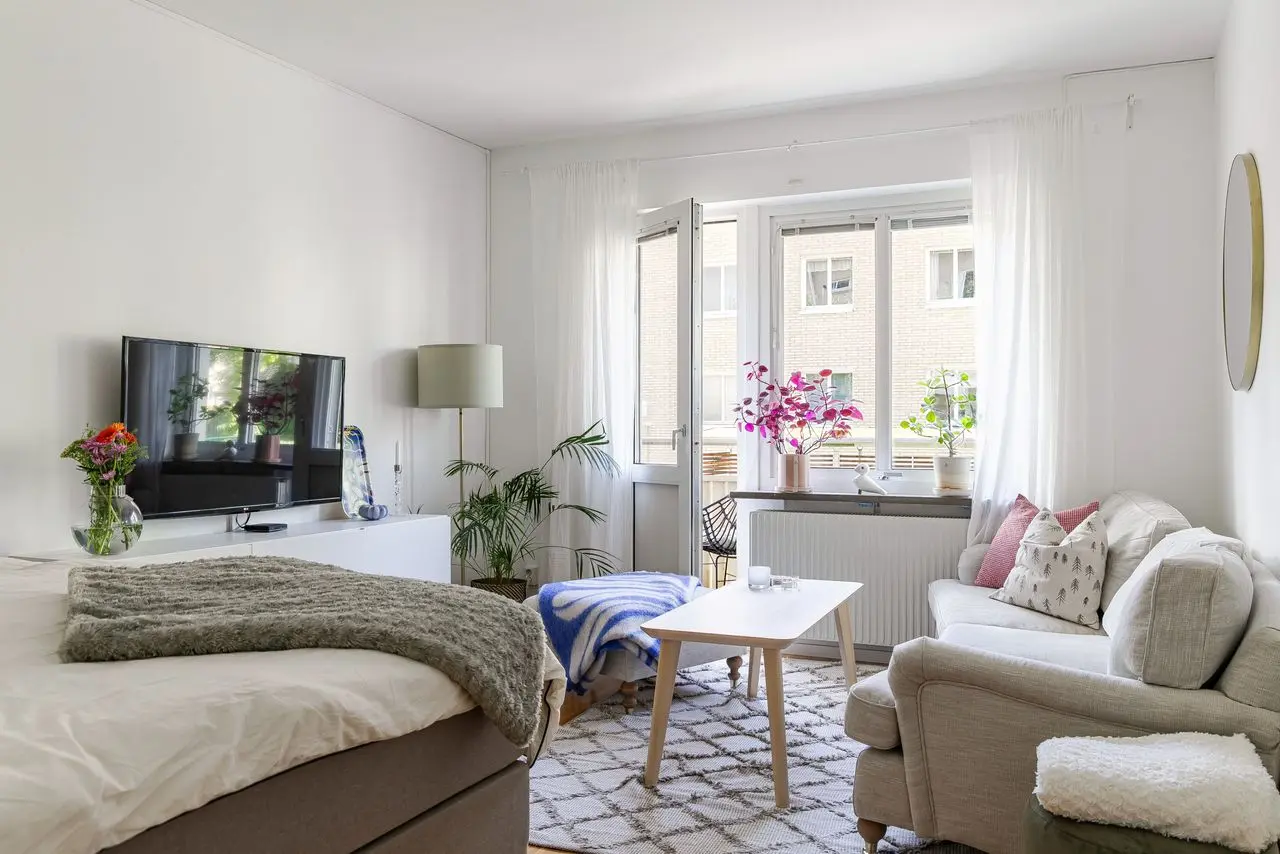 Bild 1 av 15 på Lagmansgatan 2B