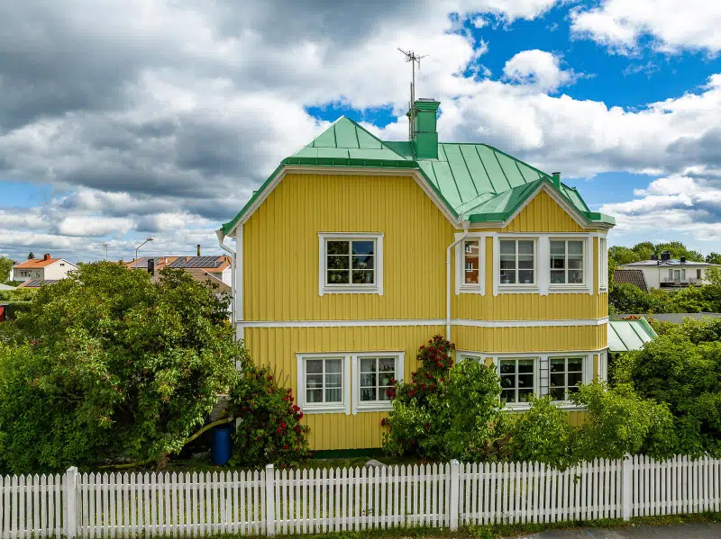 House, 5 rooms, 160 m² in Västervik