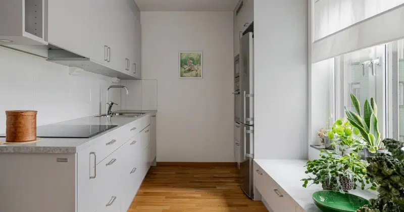 Apartment, 2 rooms, 61 m²