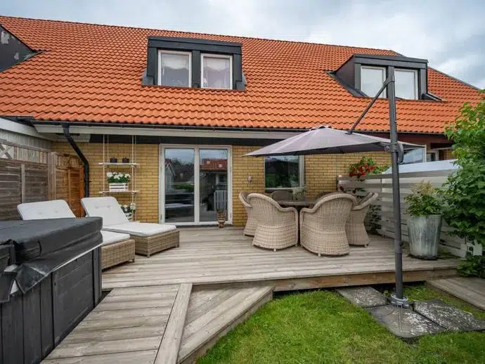 Villa, 4 rum, 116 m²