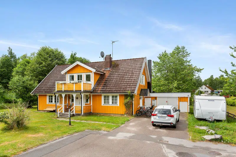 Villa, 6 rum, 201 m²