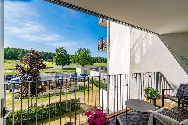 Apartment, 3 rooms, 77 m²