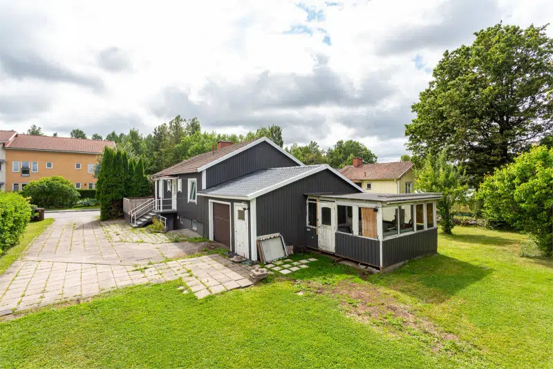 House, 3 rooms, 80 m²