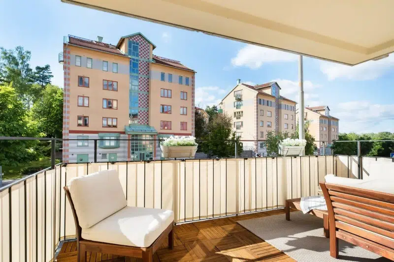 Apartment, 2 rooms, 35 m² in Sundbyberg