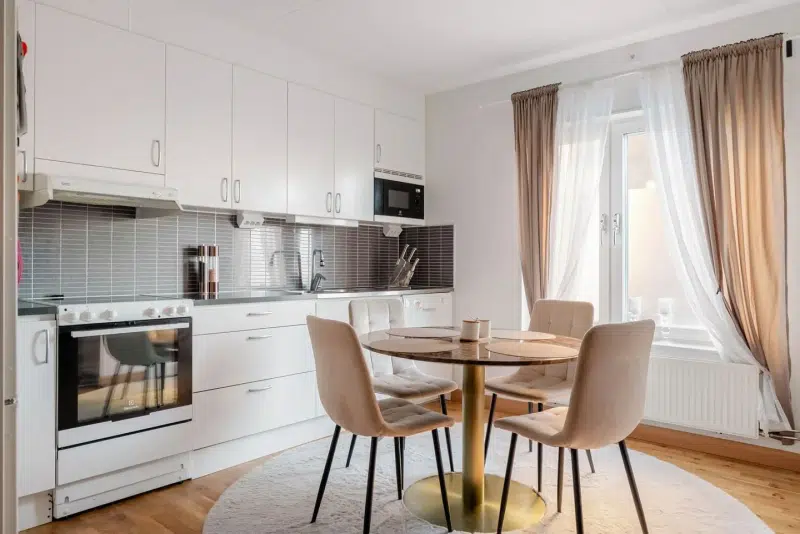 Apartment, 2 rooms, 54 m² in Stockholm