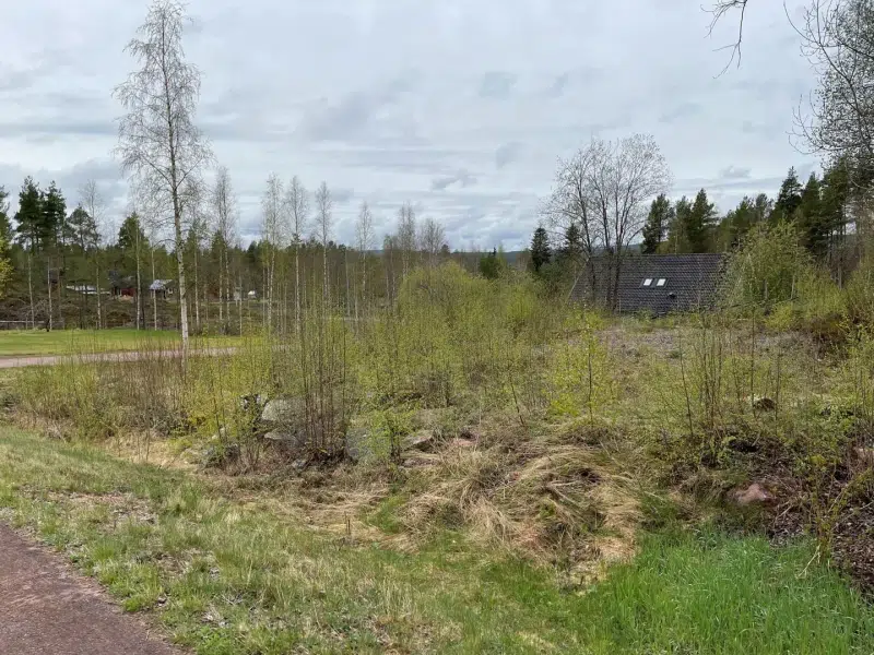 Land / plot in Älvdalen