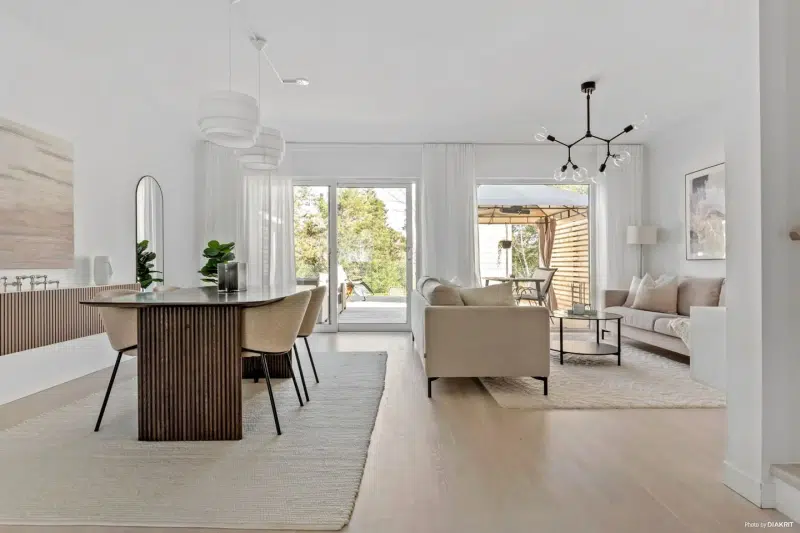 Apartment, 5 rooms, 110 m² in Botkyrka