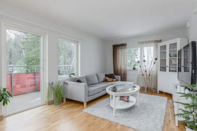 Lägenhet, 2 rum, 55 m² i Sigtuna