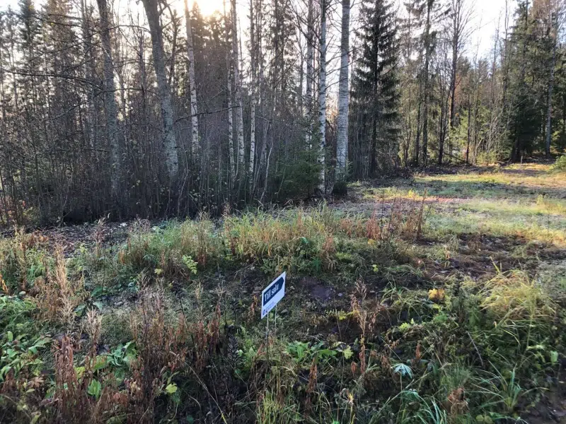 Land / plot in Orsa