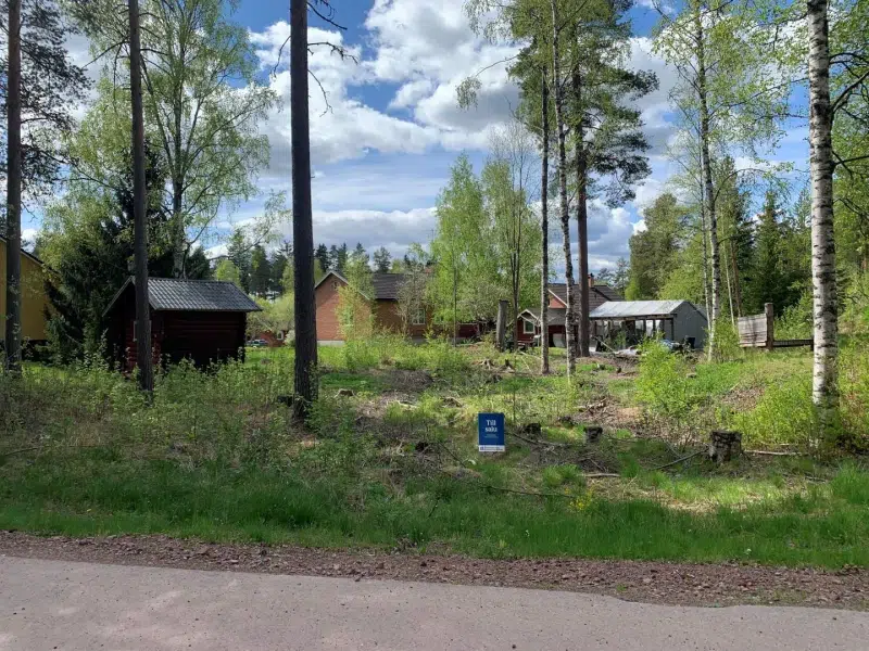 Land / plot in Älvdalen