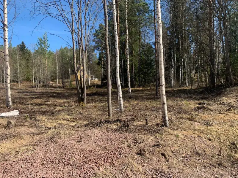 Land / plot in Älvdalen