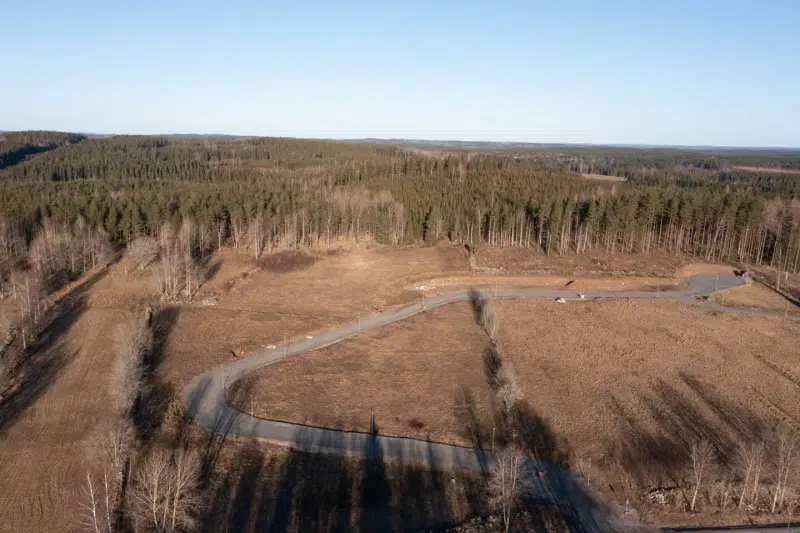 Land / plot in Vetlanda