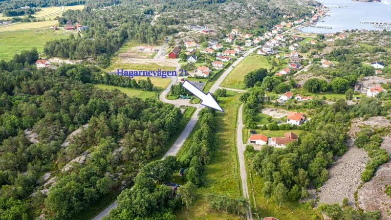 Land / plot in Tanum