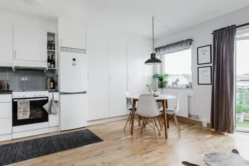Lägenhet, 1 rum, 43 m² i Sigtuna