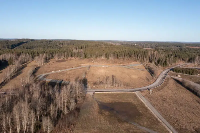 Land / plot in Vetlanda