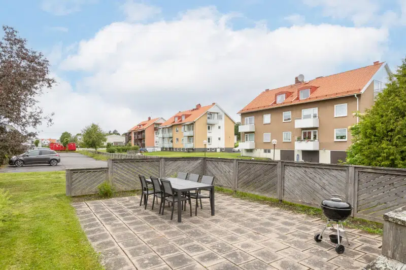 Apartment, 1 room, 38 m² in Jönköping