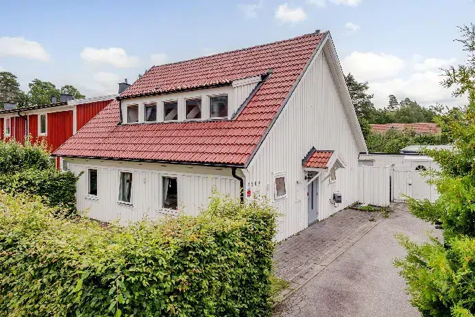Villa, 6 rum, 150 m² i Vänersborg