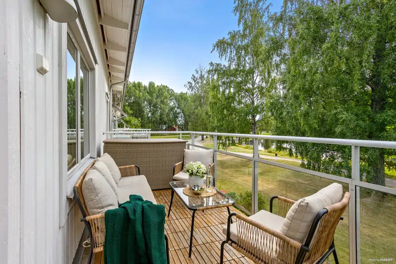 Apartment, 3 rooms, 85 m² in Örebro