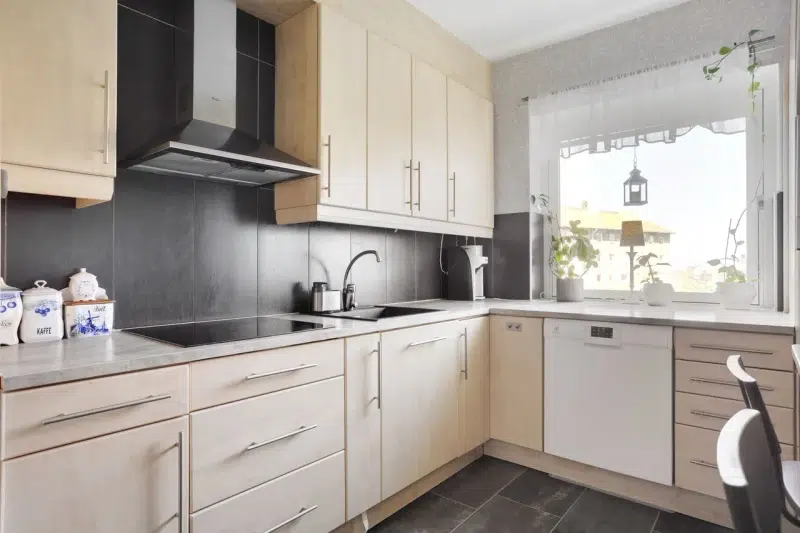 Apartment, 4 rooms, 97 m² in Jönköping