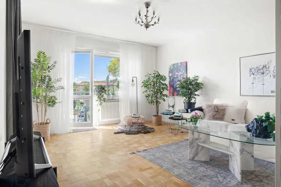 Apartment, Jämtlandsgatan 76. Photo 1 of 1
