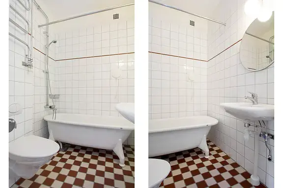 Lägenhet, Vintervädersgatan 15. Bild 1 av 1