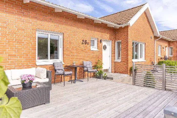 Lägenhet, 4 rum, 99 m² i Löberöd