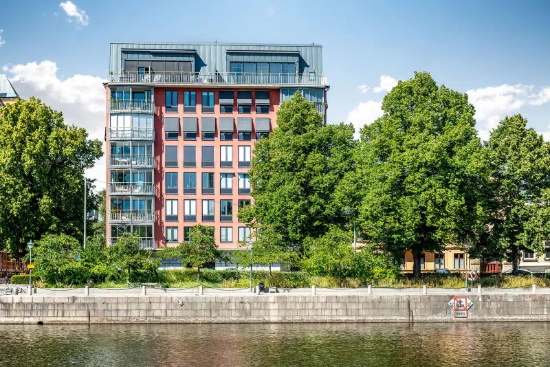 Apartment, 2 rooms, 68 m² in Norrköping