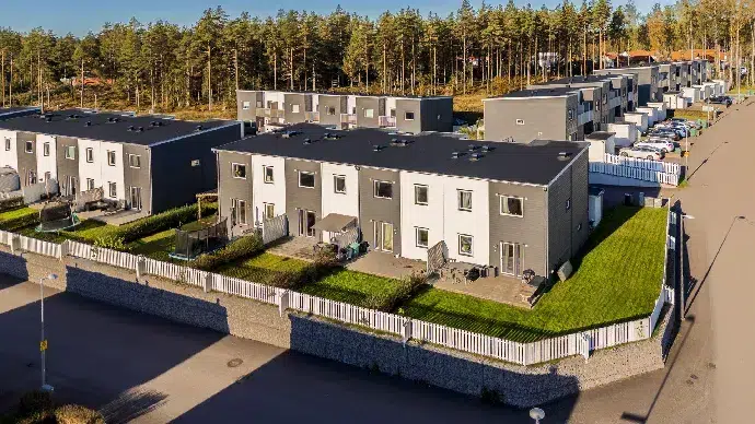 Apartment, 6 rooms, 117 m² in Karlstad