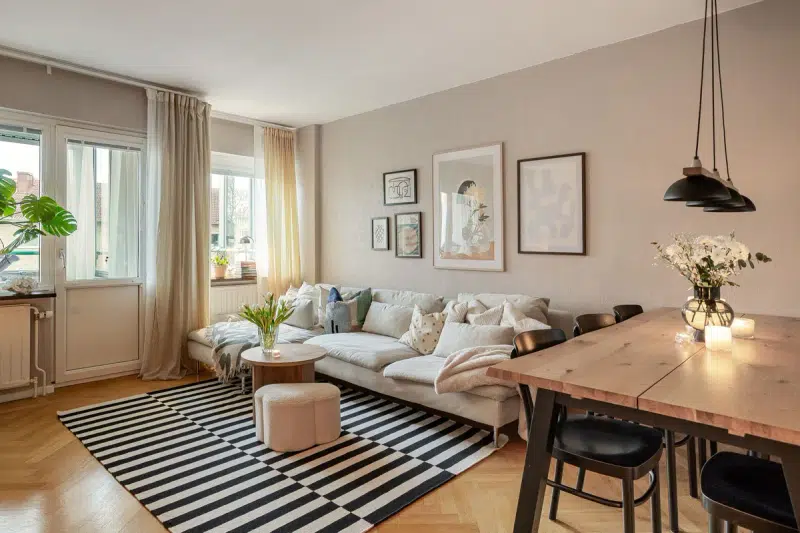 Apartment, 2 rooms, 51 m² in Kalmar