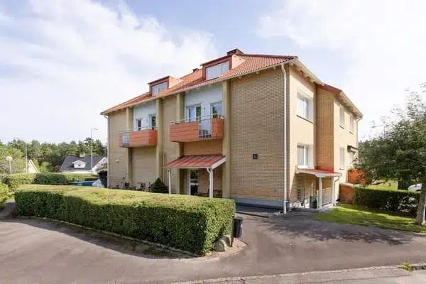 Apartment, 1 room, 35 m² in Tomaslunden