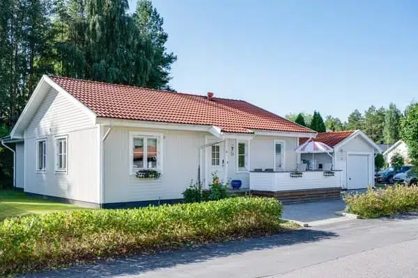 House, 4 rooms, 106 m² in Lindesberg