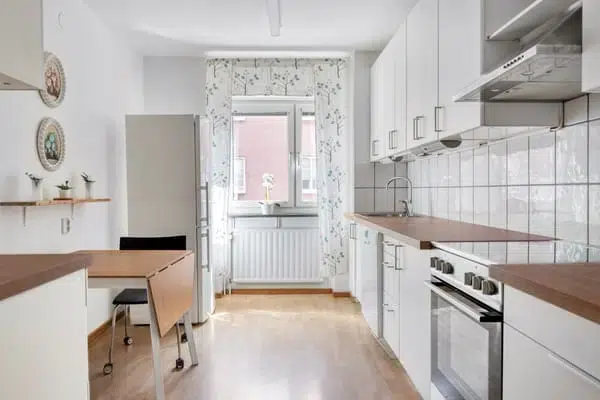 Apartment, 2 rooms, 59 m² in Karlskrona
