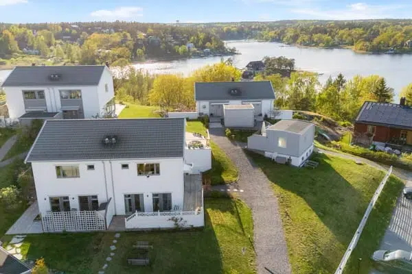Apartment, 4 rooms, 111 m² in Värmdö