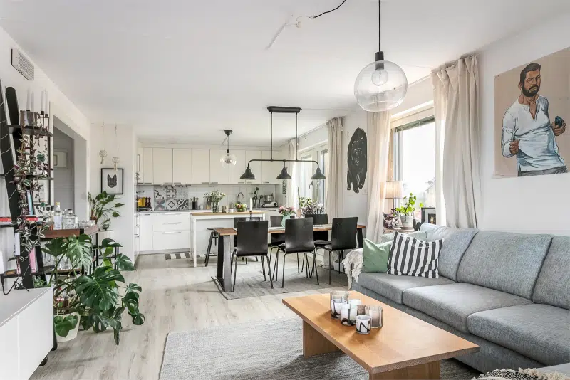 Apartment, 2 rooms, 67 m²