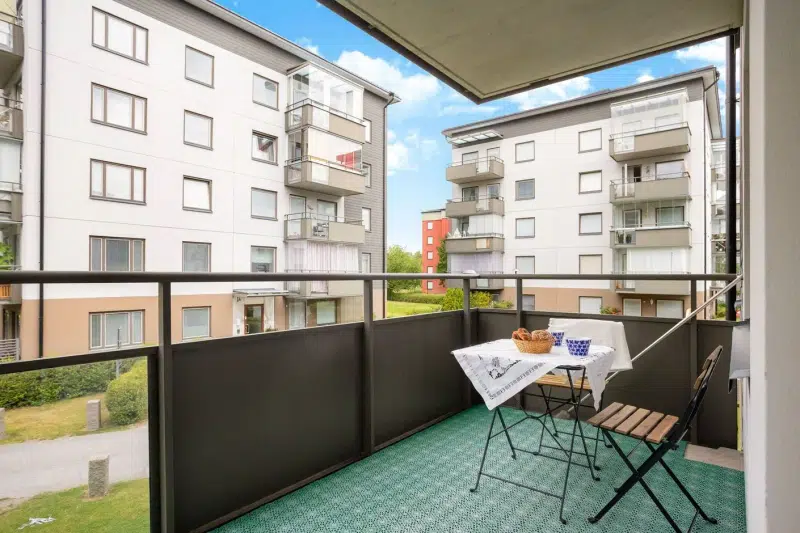 Apartment, 4 rooms, 83 m² in Hässelby
