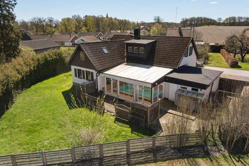 Villa, 7 rum, 215 m² i Billinge