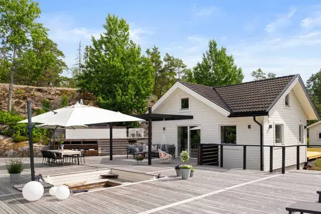 House, 5 rooms, 70 m² in Tyresö
