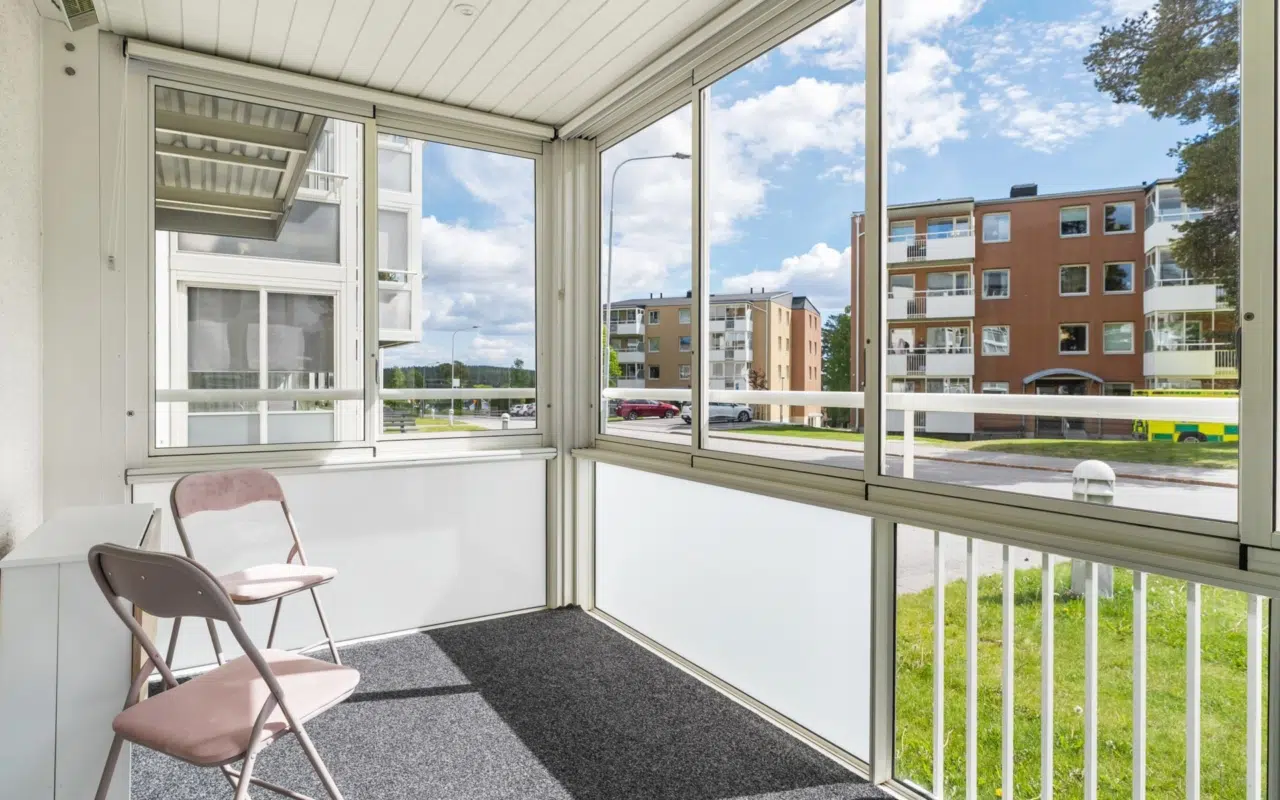 Apartment, Tallrotsgatan 17, Haga, Sundsvall, Sundsvall. Photo 1 of 1