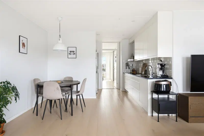 Lägenhet, 3 rum, 74 m² i Uppsala