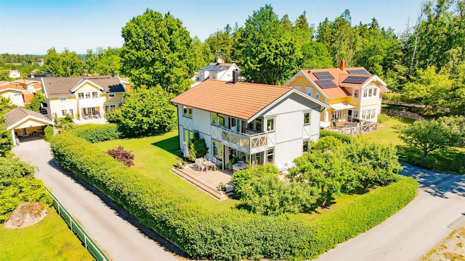 Bild 1 av 1 på Hagvägen 10B