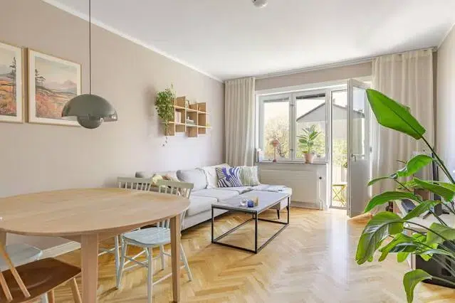 Apartment, 3 rooms, 71 m² in Linköping