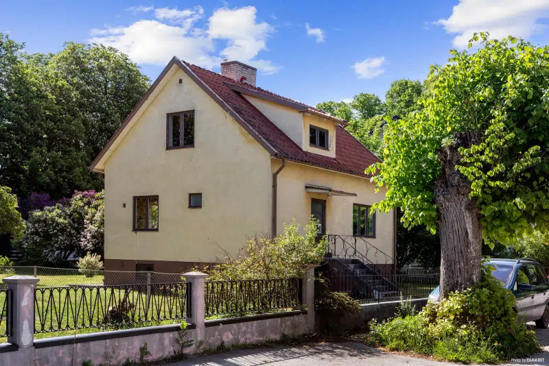 Villa, 4 rum, 115 m² i Gotland