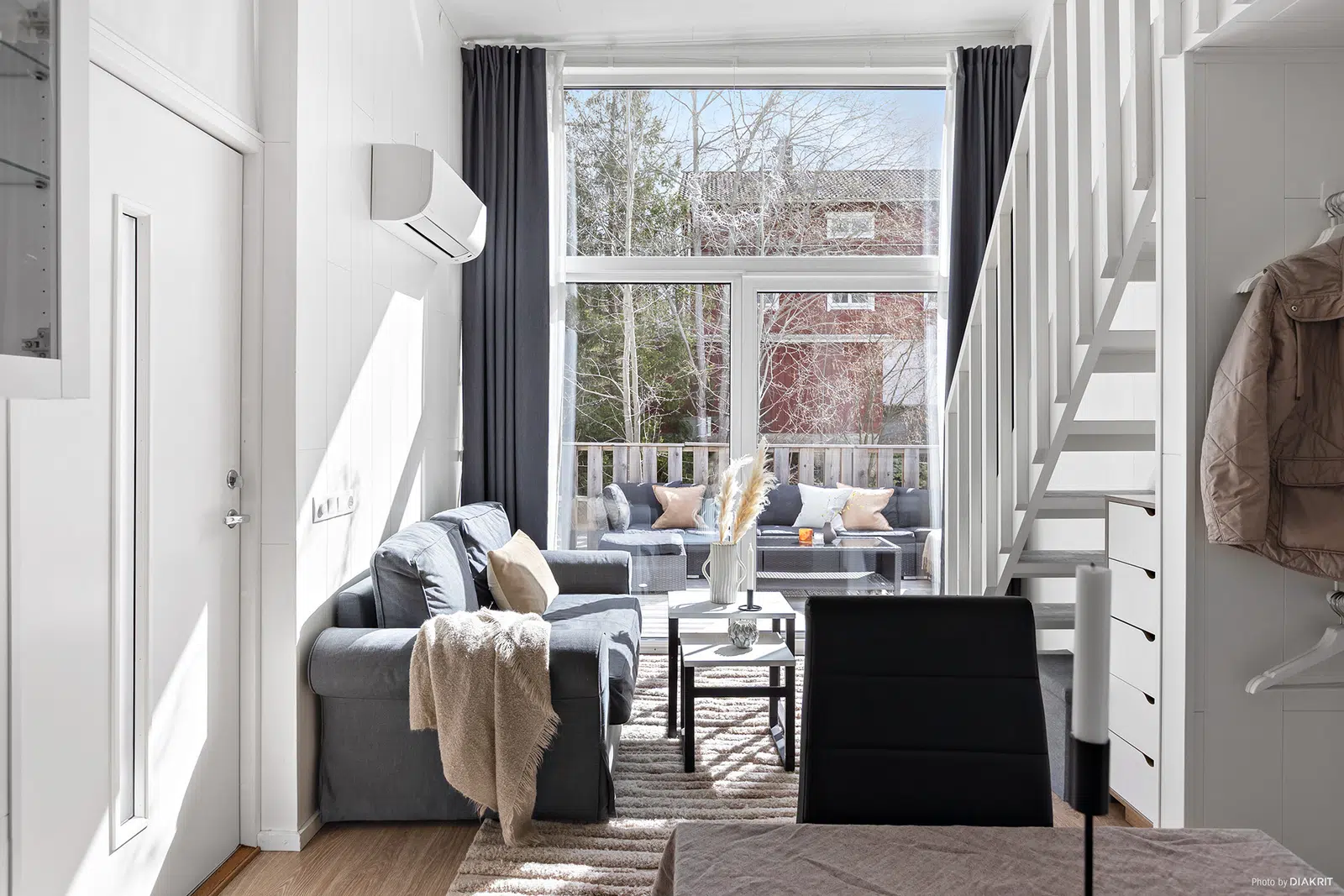 Apartment, Norrskogsvägen 24, Stockholm. Photo 1 of 1