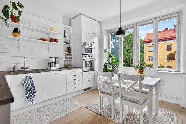 Lägenhet, 1,5 rum, 44 m²