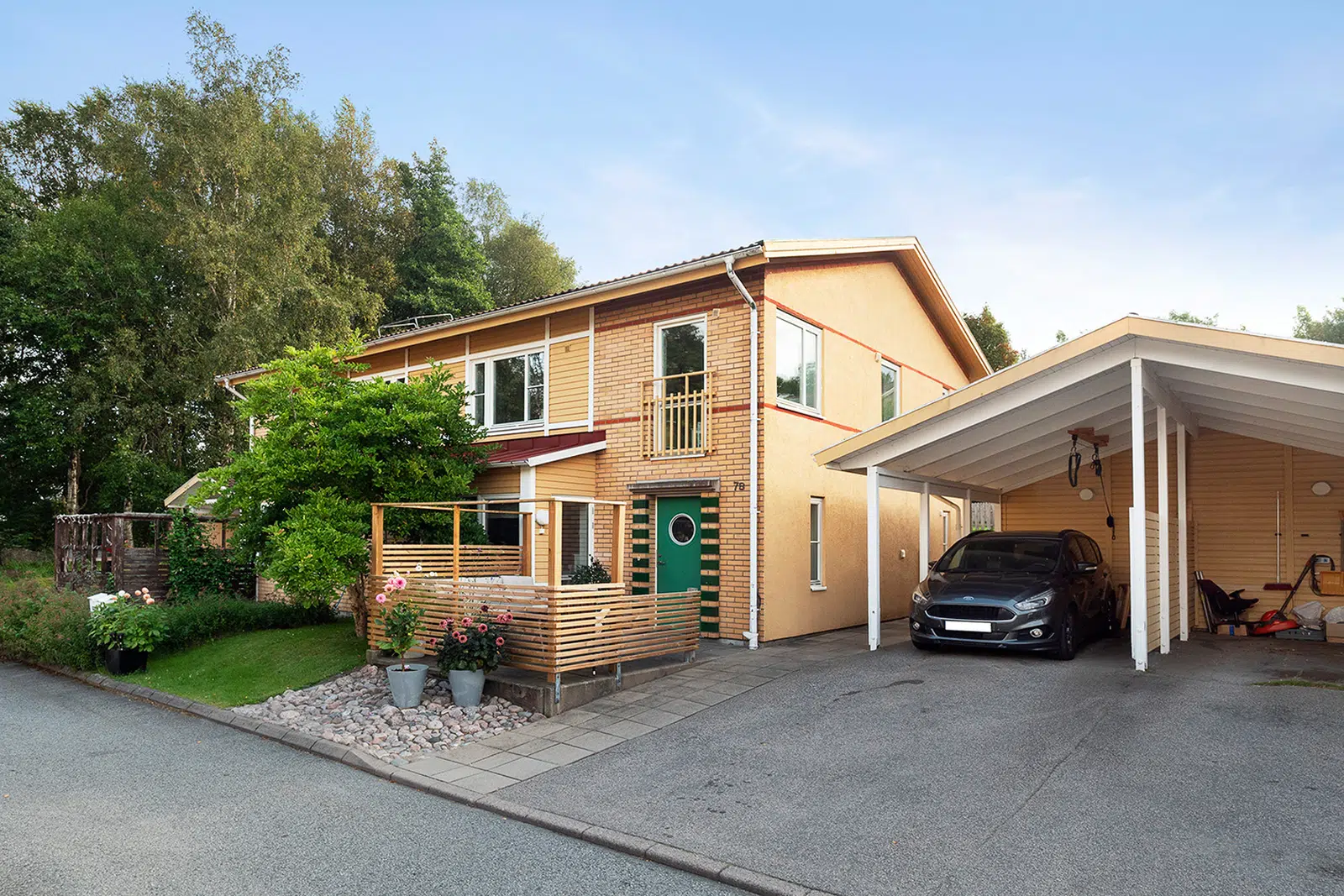 Bild 1 av 22 på Glimmergatan 7 B