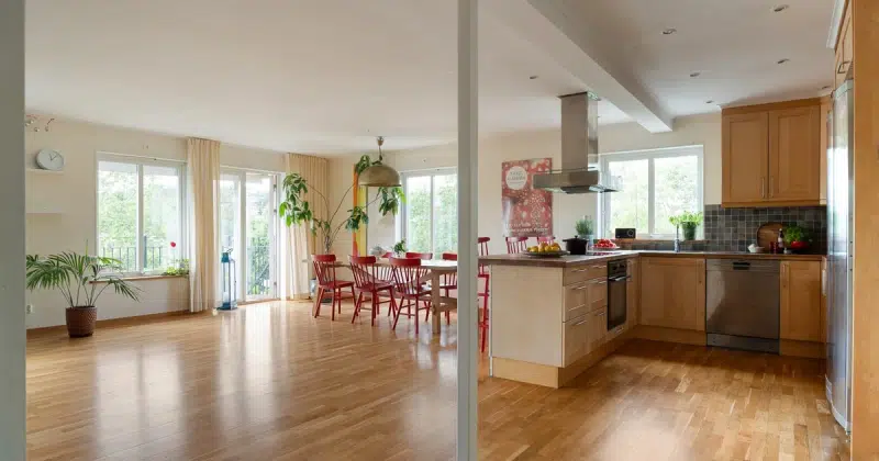 Lägenhet, 5 rum, 141 m²