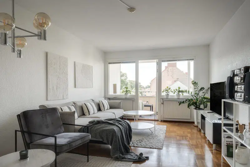 Apartment, 3 rooms, 75 m²